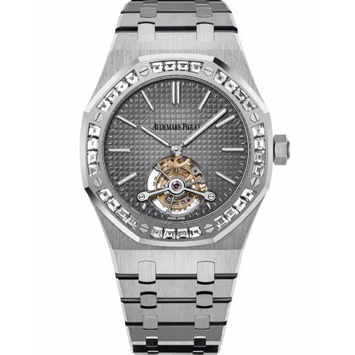 Audemars Piguet Royal Oak 41mm Grey Dial Platinum 26516PT.ZZ.1220PT.01