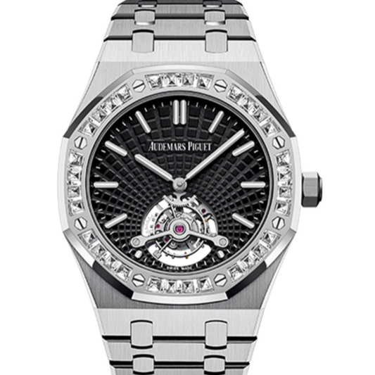 Audemars Piguet Royal Oak 41mm Black Dial White Gold 26521BC.ZZ.1220BC.01