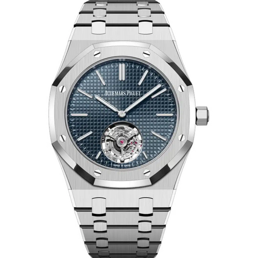 Audemars Piguet Royal Oak 39mm Blue Dial Stainless Steel 26670ST.OO.1240ST.01