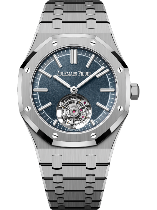 Audemars Piguet Royal Oak Selfwinding Flying Tourbillon “50th Anniversary” 26730TI.OO.1320TI.01