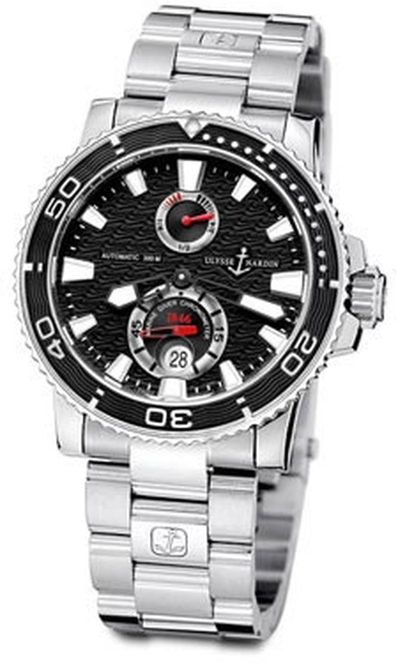 '- Marine Diver 42.7Mm - Stainless Steel - Bracelet