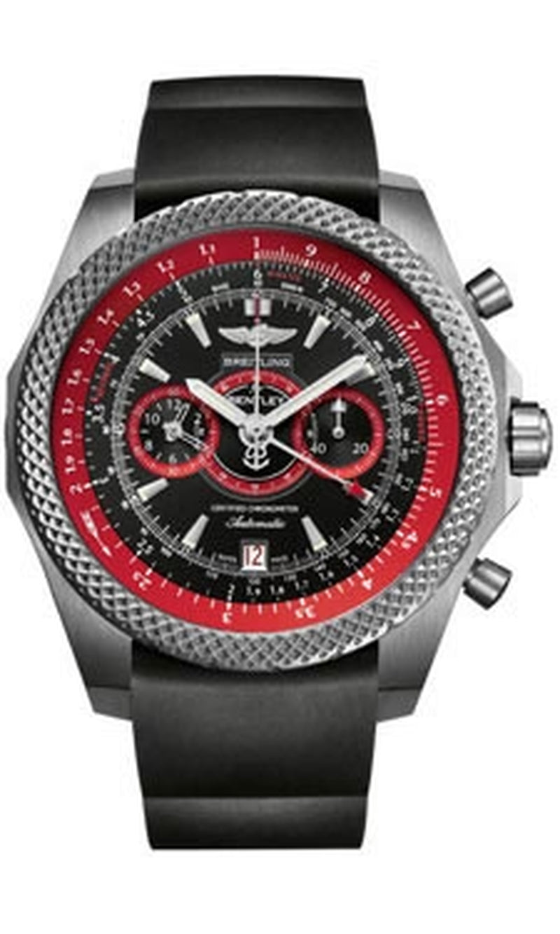 '- Bentley Supersports Light Body