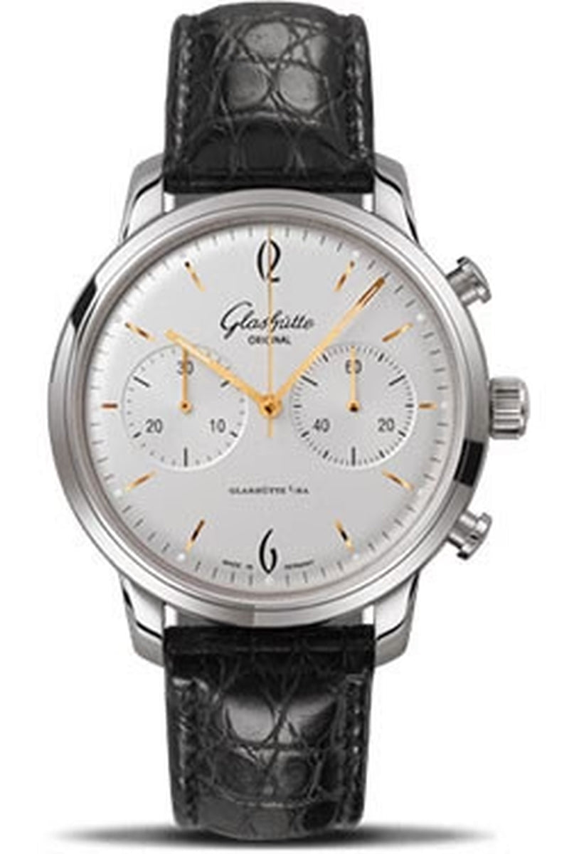 '- 20Th Century Vintage Senator - Sixties Chronograph