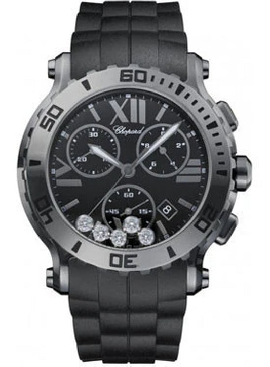 '- Happy Sport - Chrono - Stainless Steel - Limited Edition