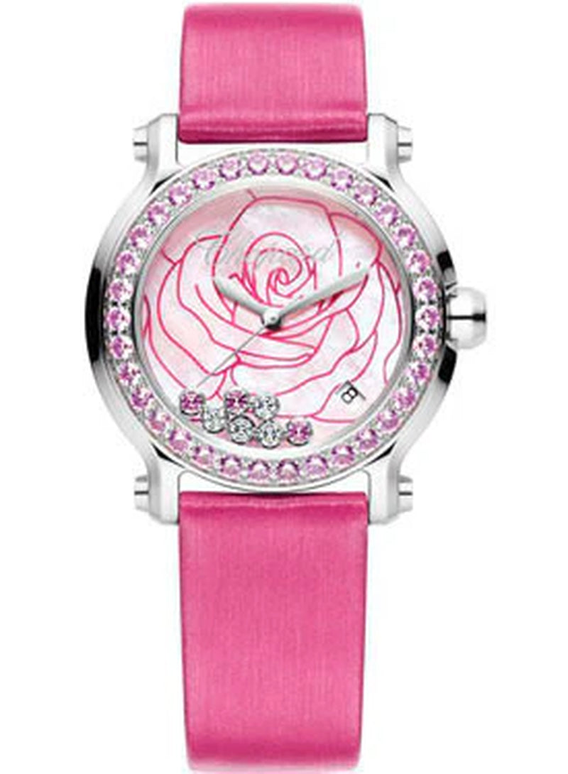 '- Happy Sport La Vie En Rose - Stainless Steel