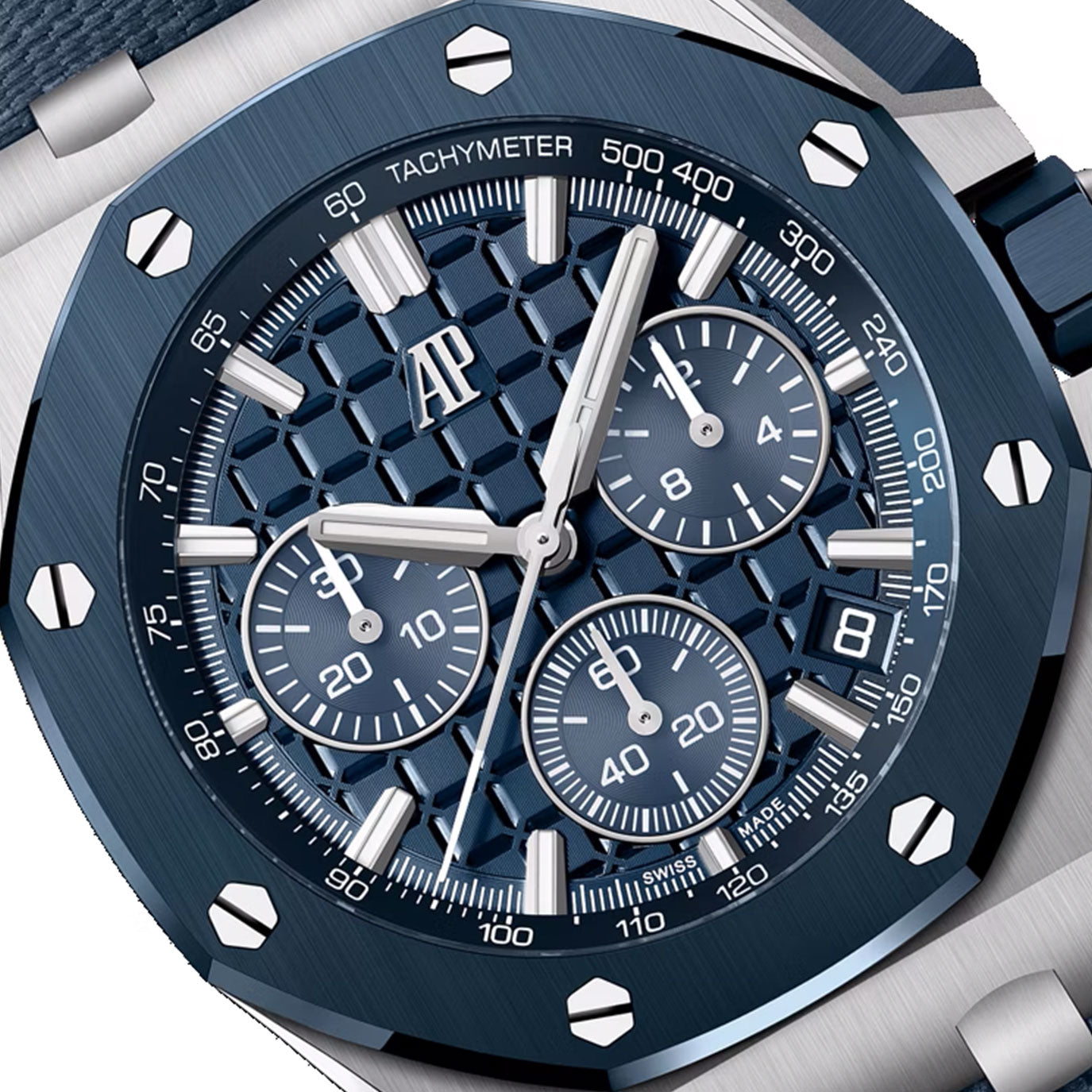 Audemars Piguet Royal Oak Offshore Selfwinding Chronograph 43, 26420SO.OO.A029VE.01, box and papers