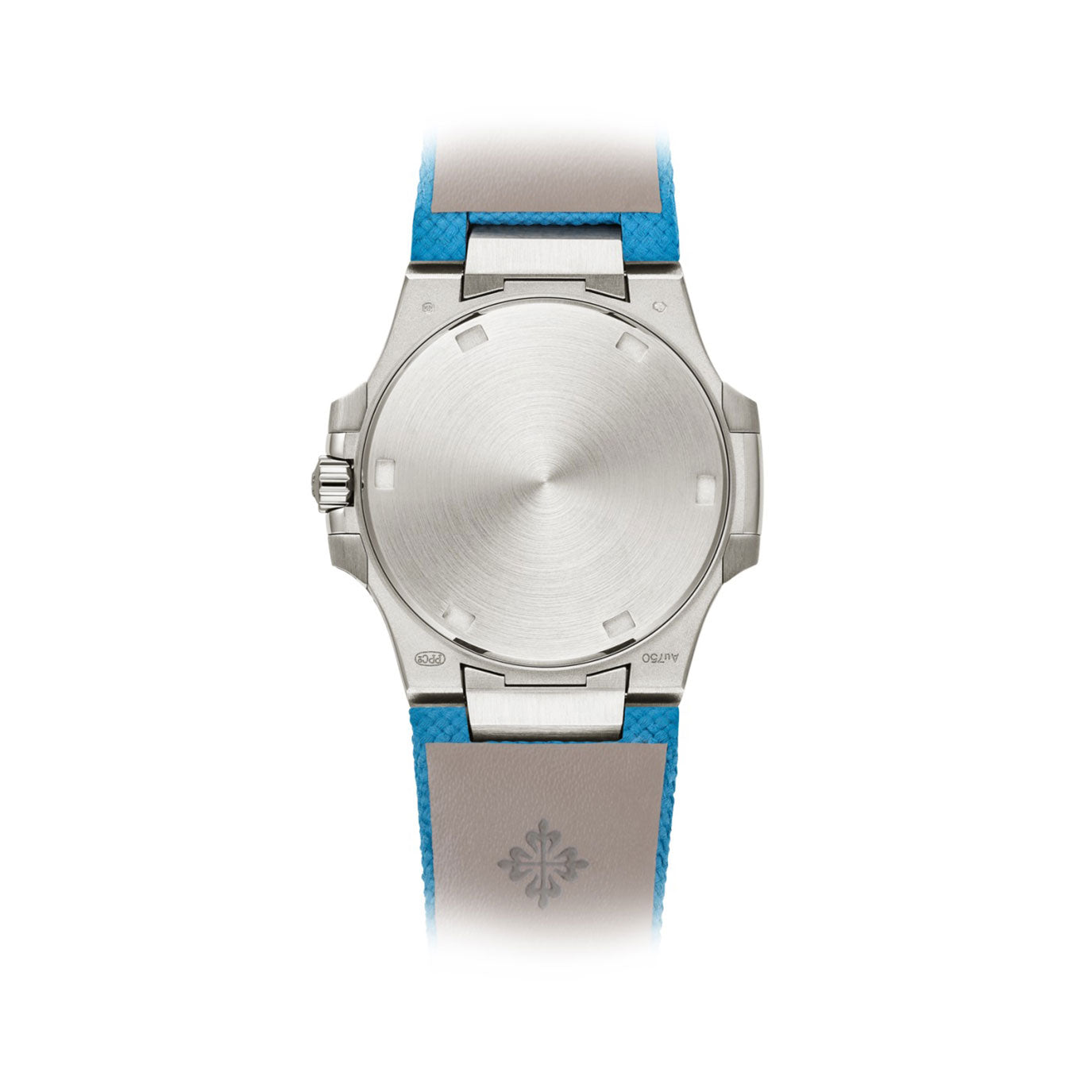 Unworn Patek Philippe Nautilus, 7010G-013, box and papers