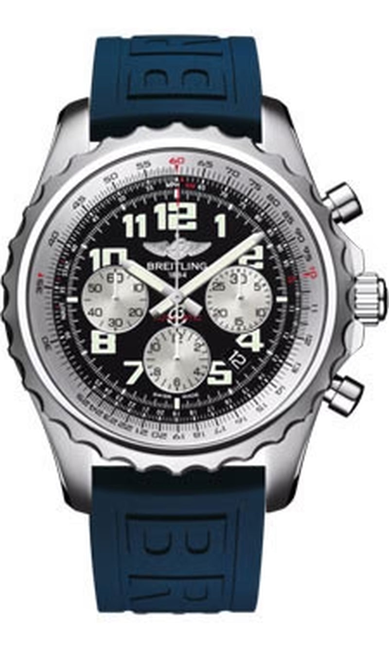 '- Chronospace Automatic Diver Pro III Strap