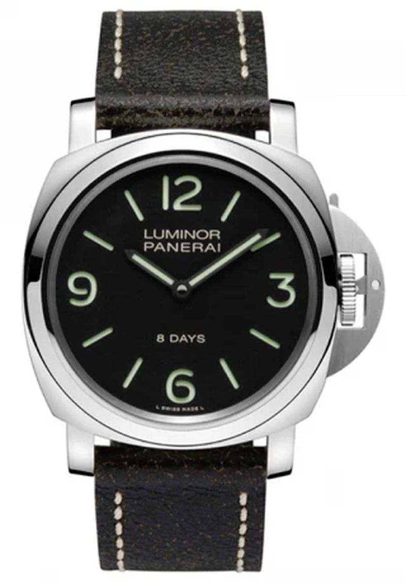 '- Luminor Base 8 Days