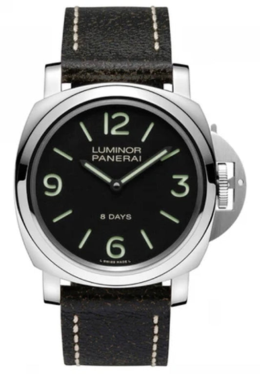 '- Luminor Base 8 Days