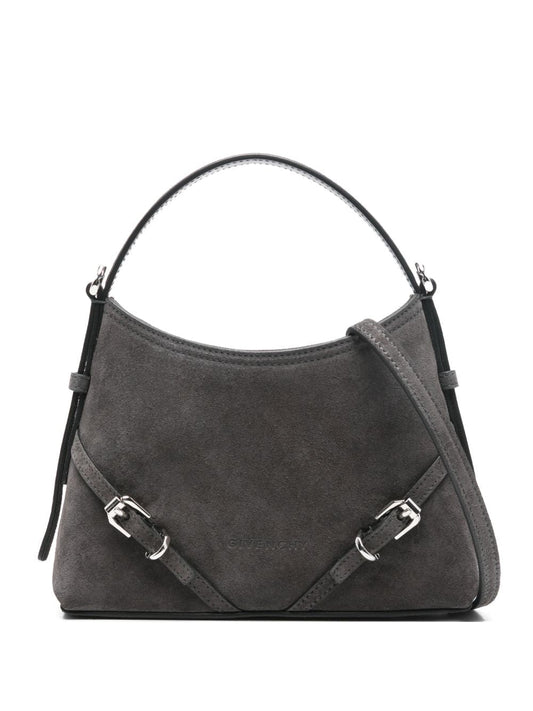 VOYOU LEATHER MINI BAG