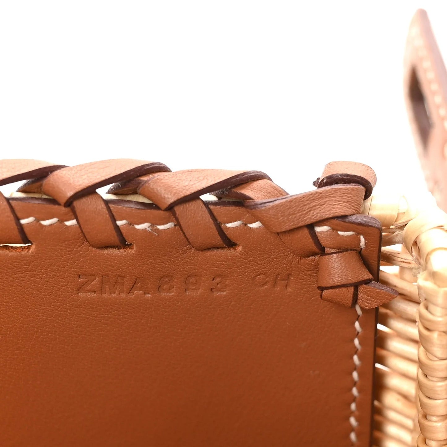 Wicker Swift Picnic Mini Kelly 20 Naturel Gold