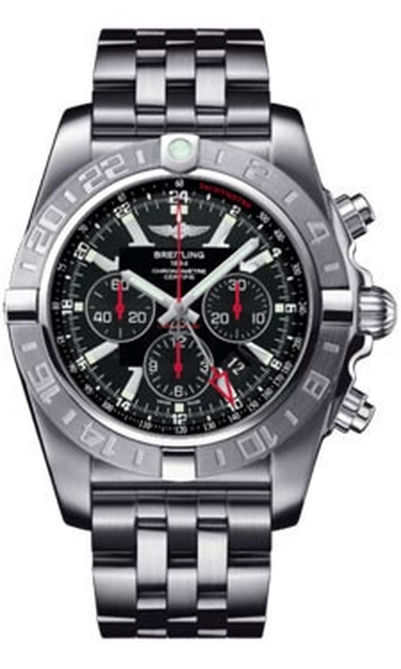 '- Chronomat GMT Limited Edition
