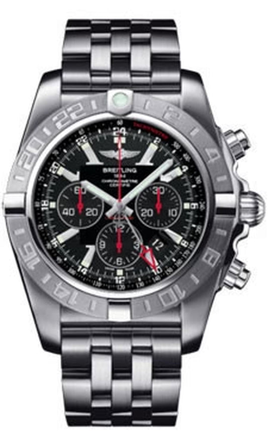 '- Chronomat GMT Limited Edition