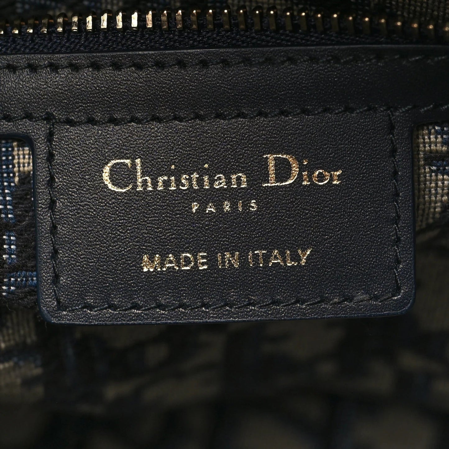 Wicker Oblique Basket Bag Blue