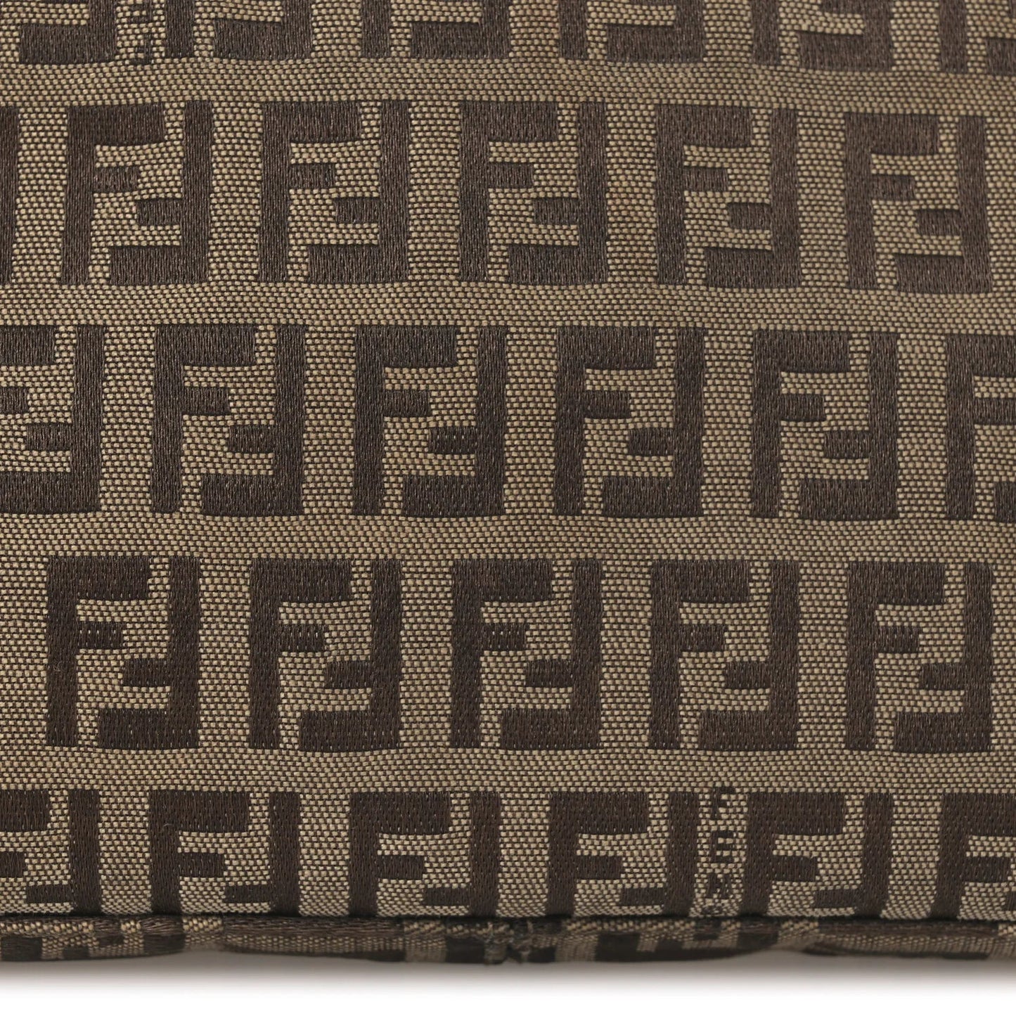 Zucchino Pochette Dark Brown