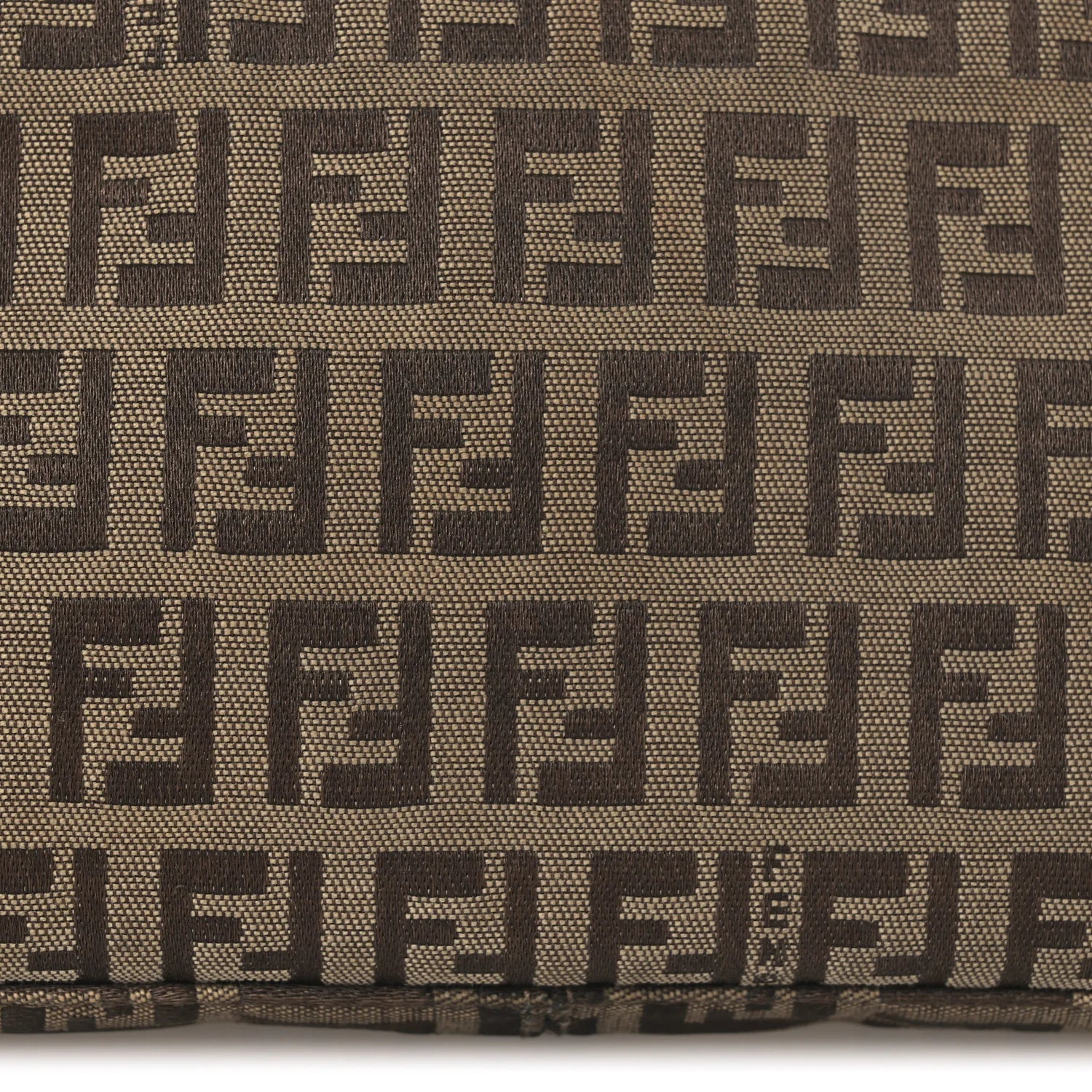 Zucchino Pochette Dark Brown