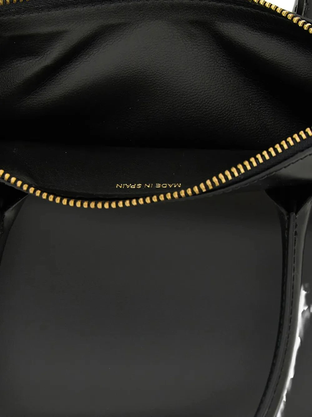 ZIP POUCH with TWO HANDLES