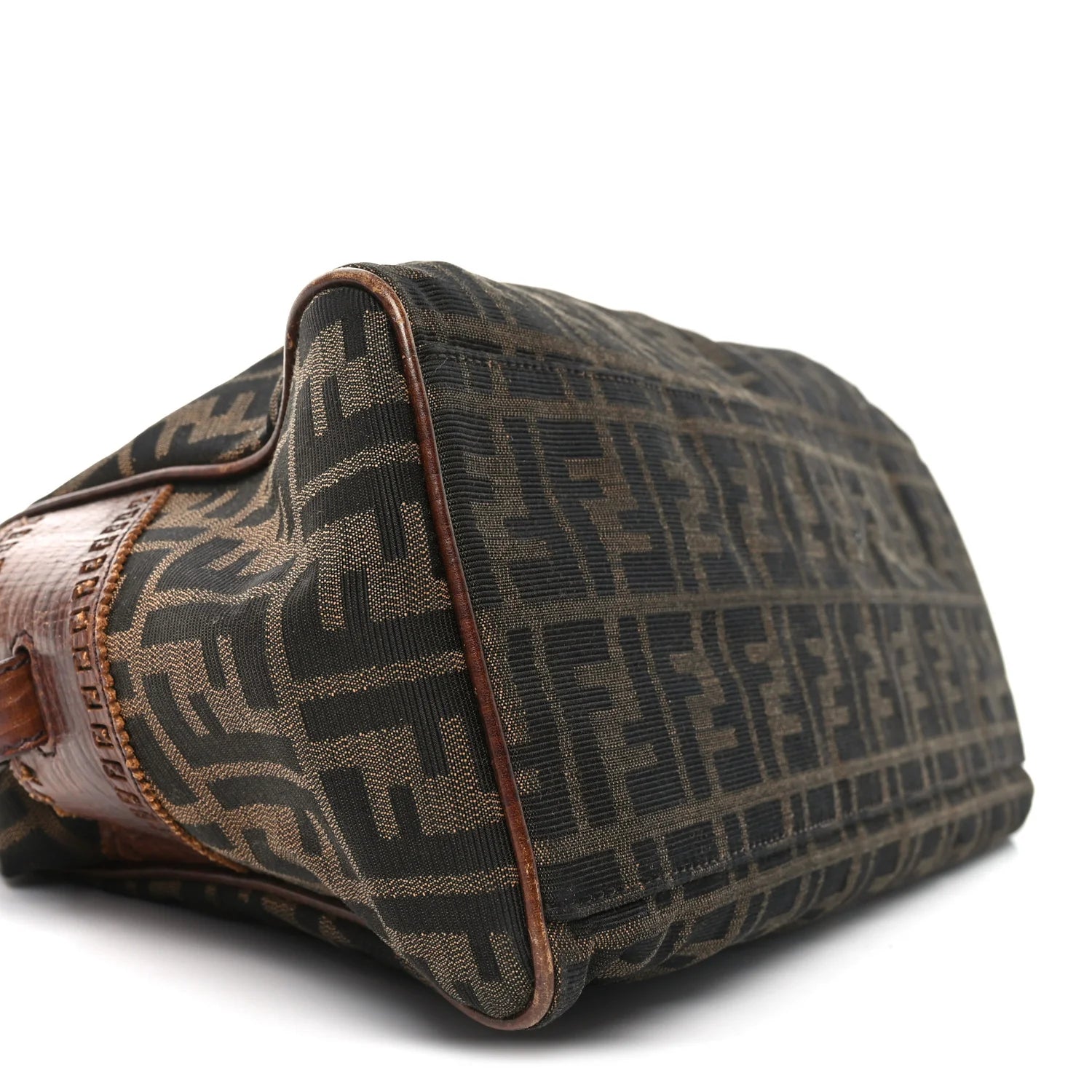 Zucca Large Bag De Jour Tobacco