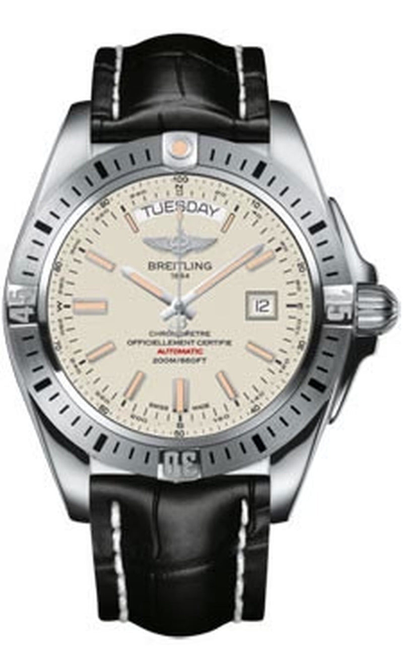 '- Galactic 44 Croco Strap