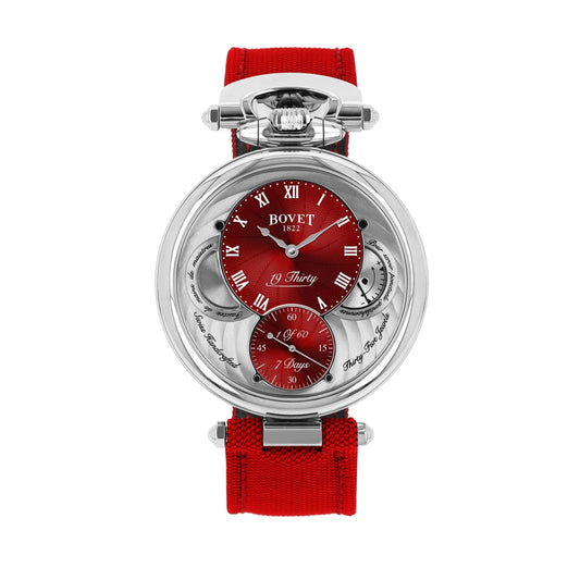 19Thirty Great Guilloché