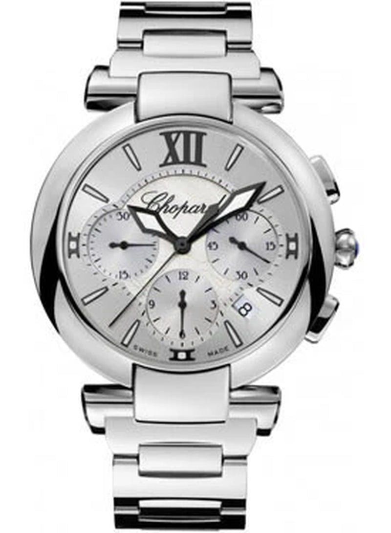 '- Imperiale - Chronograph - Stainless Steel