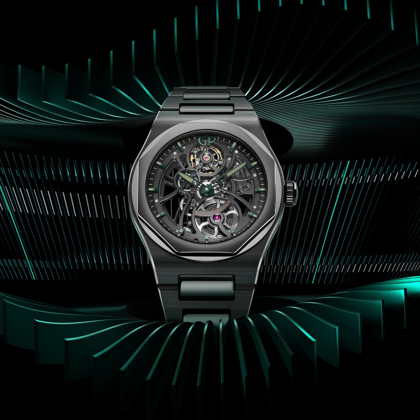 Laureato Skeleton Aston Martin Edition