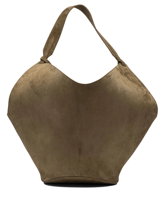 "Lotus" Shouler Bag