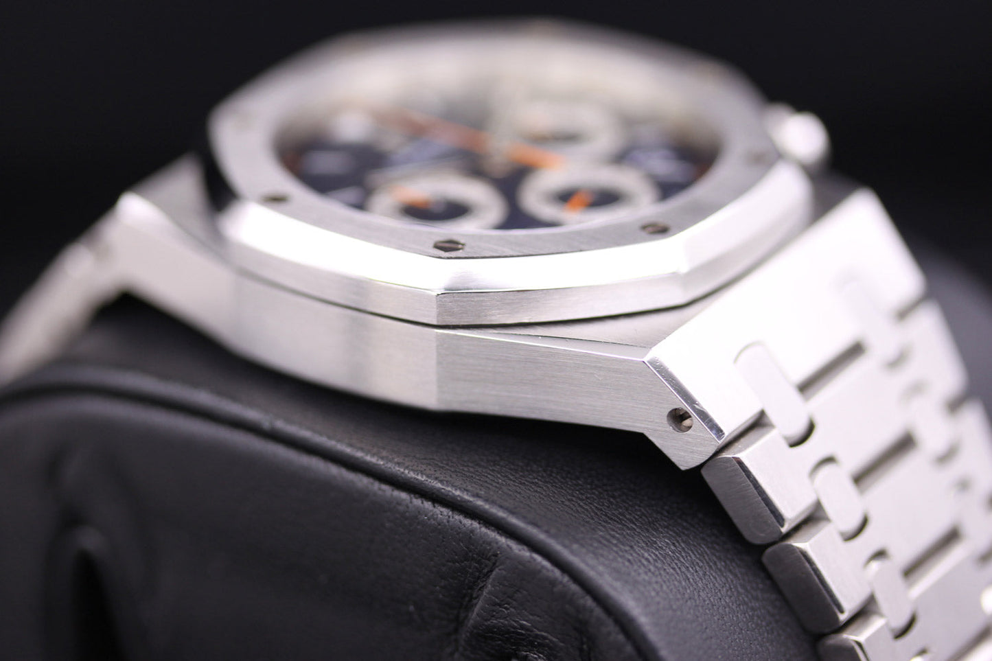 Audemars Piguet Royal Oak Chronograph "Kasparov" 39mm 26300ST Blue Dial Pre-Owned