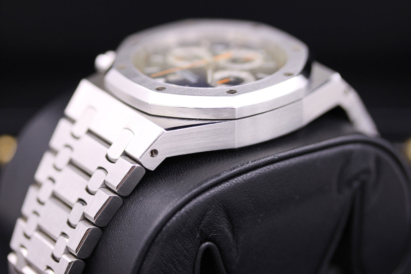 Audemars Piguet Royal Oak Chronograph "Kasparov" 39mm 26300ST Blue Dial Pre-Owned