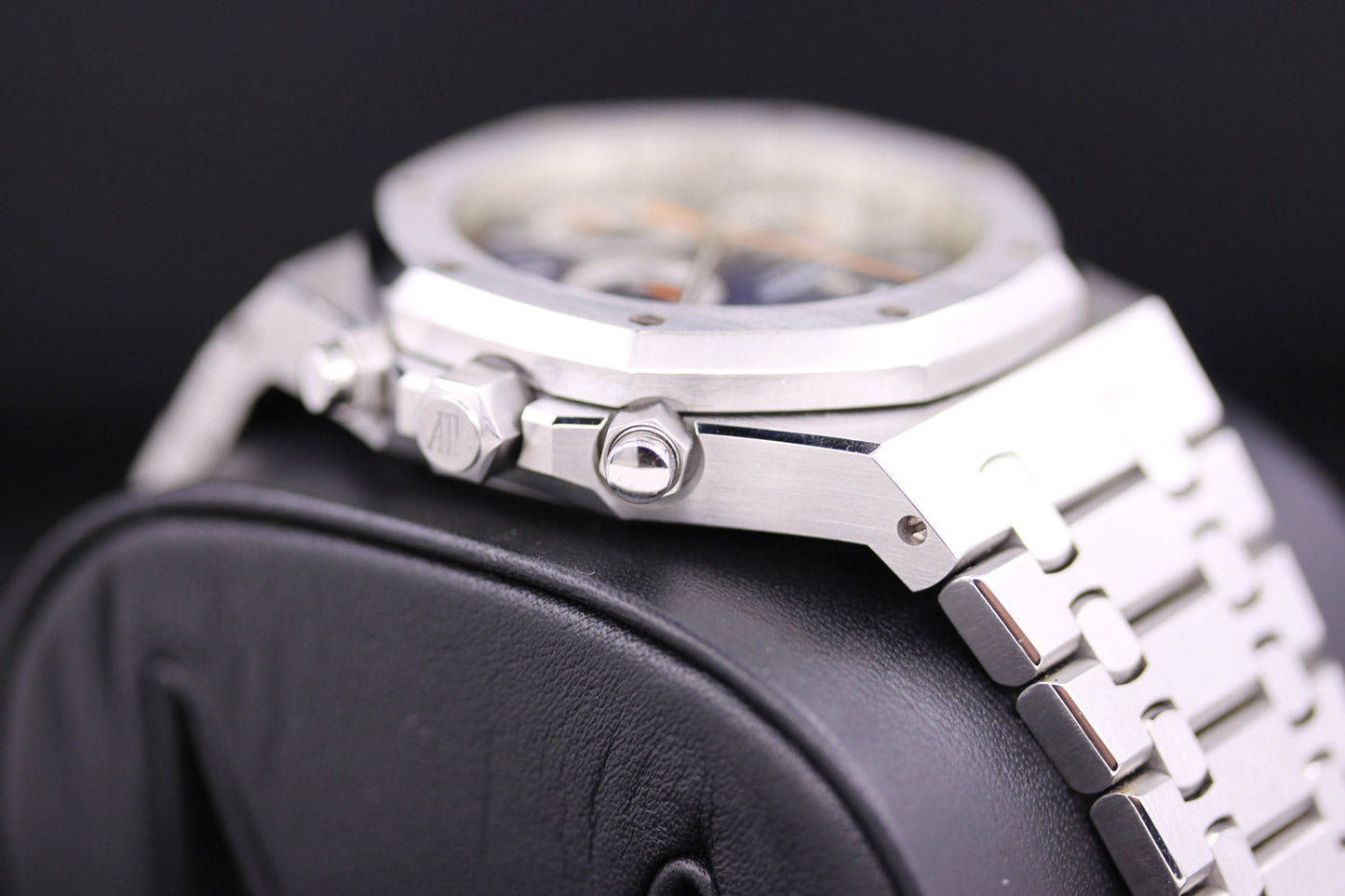 Audemars Piguet Royal Oak Chronograph "Kasparov" 39mm 26300ST Blue Dial Pre-Owned