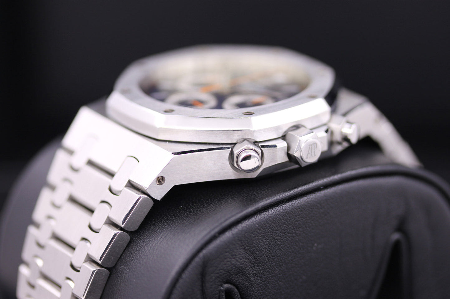 Audemars Piguet Royal Oak Chronograph "Kasparov" 39mm 26300ST Blue Dial Pre-Owned