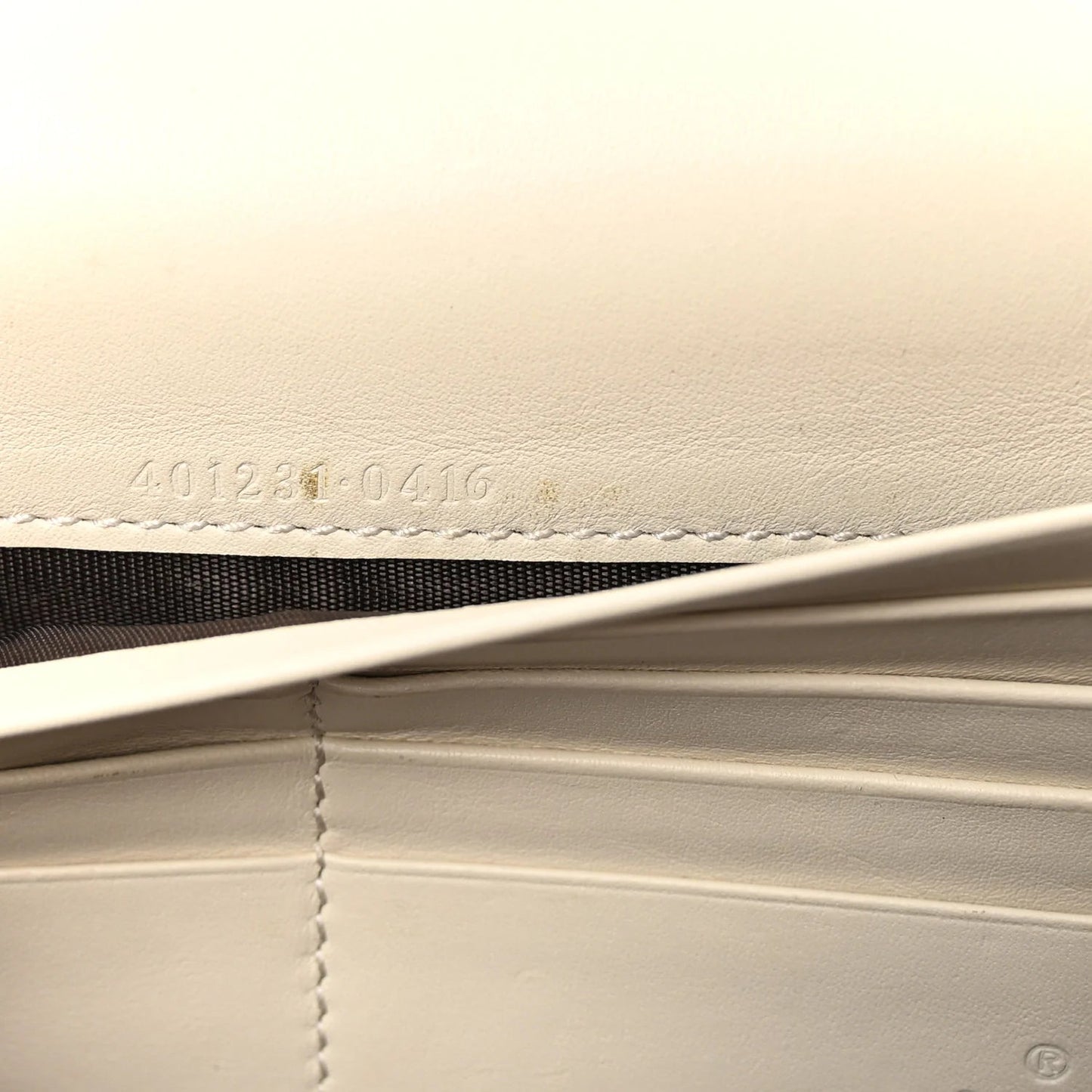 Watersnake Mini Dionysus Chain Wallet