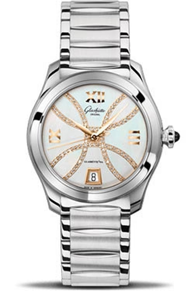 '- Ladies Collection - Serenade - Stainless Steel - Mother of Pearl