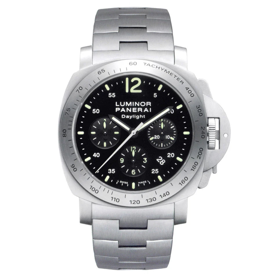 '- Luminor Chrono Daylight - 44Mm