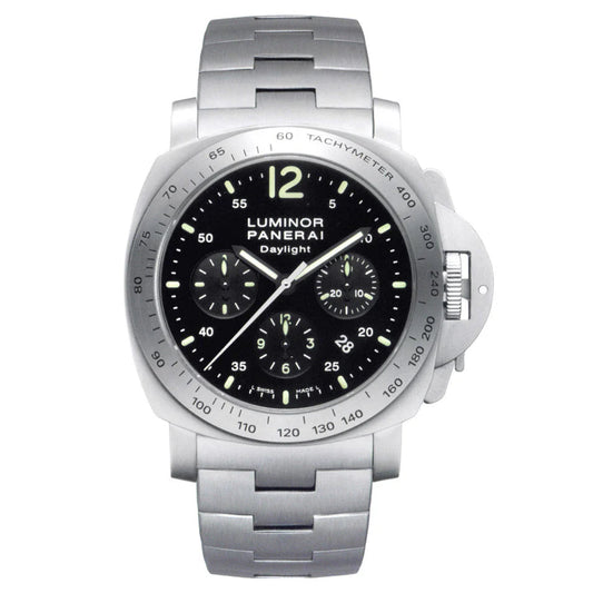 '- Luminor Chrono Daylight - 44Mm