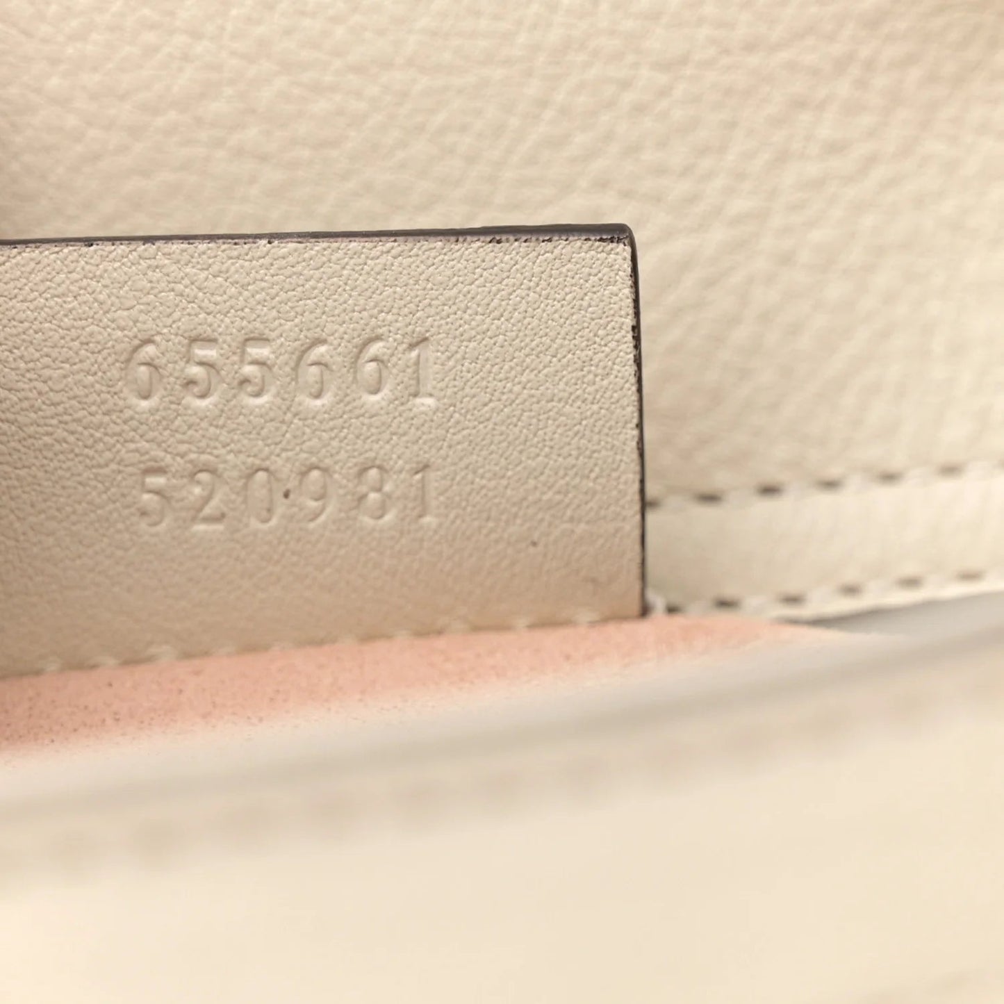 Wonka Grain Calfskin Mini Diana Tote Bag Mystic White