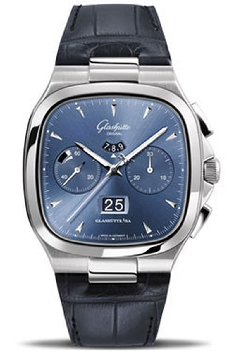 '- 20Th Century Vintage - Seventies Chronograph - Panorama Date