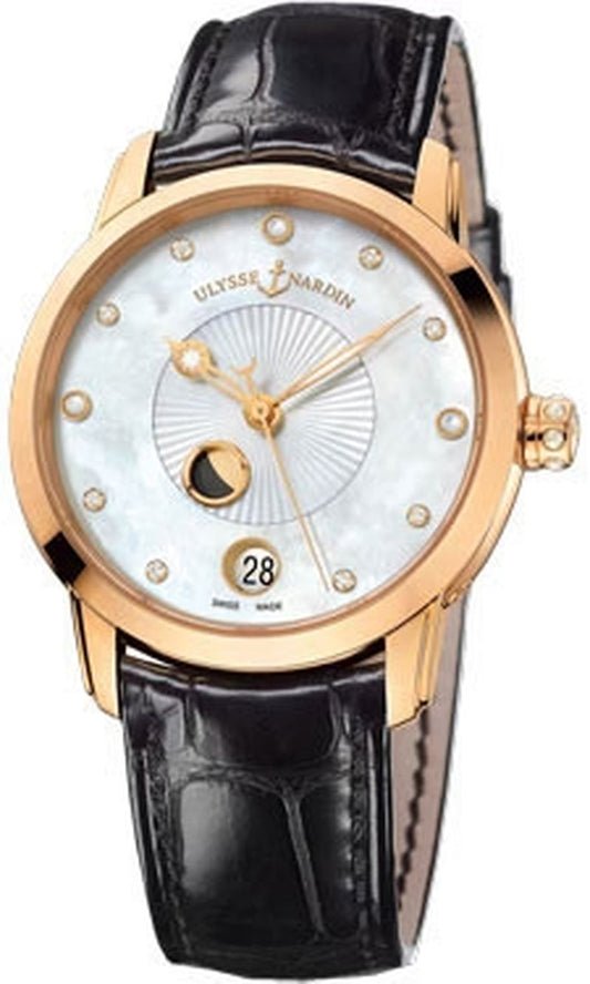'- Classico Luna - Lady - Rose Gold