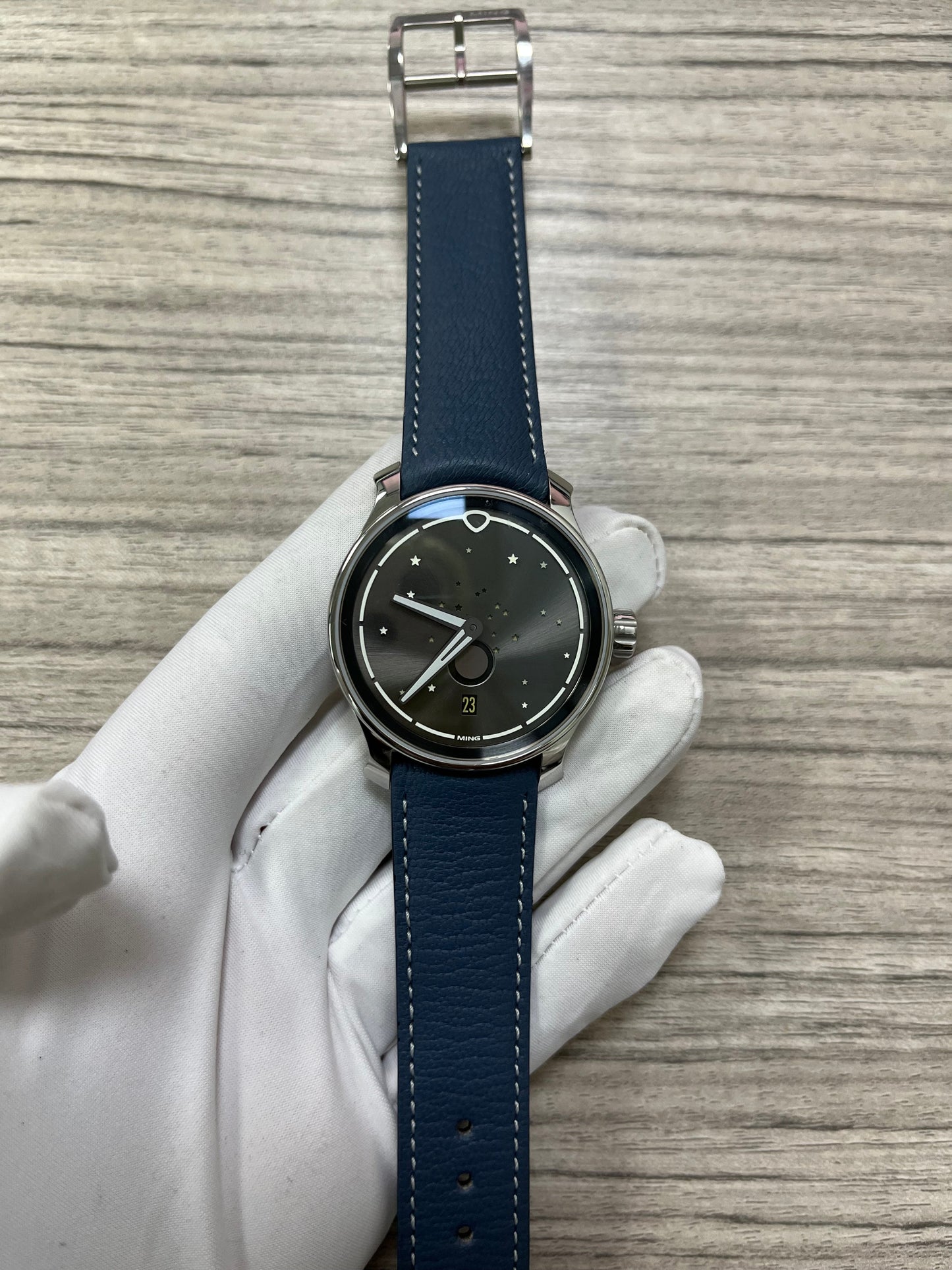 Ming Moonphase 37.05 SERIES 2