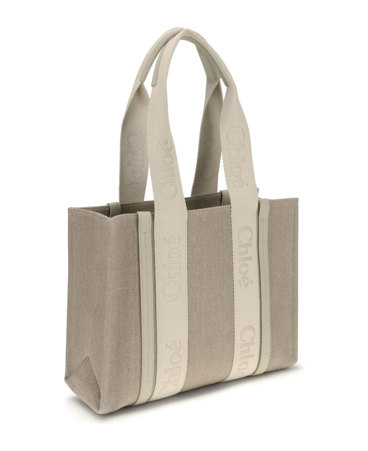 WOODY MEDIUM TOTE