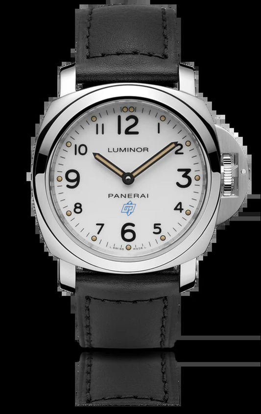 '- Luminor Base Logo Acciaio - 44Mm