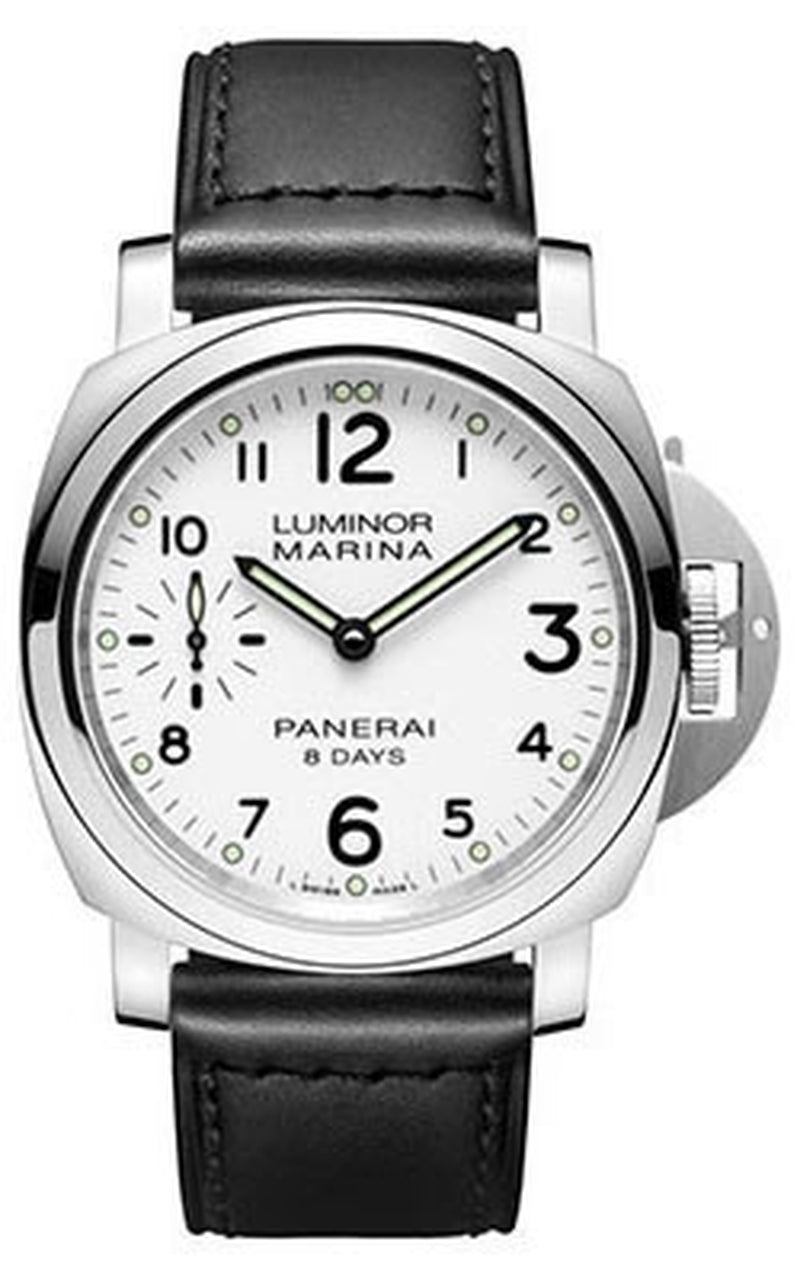 '- Luminor Marina 8 Days