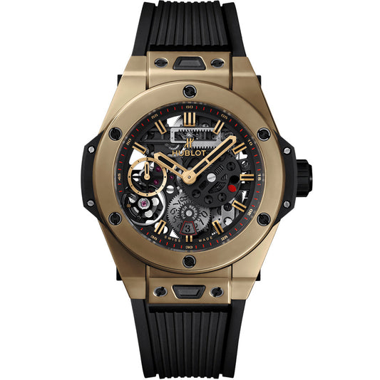 Hublot Big Bang Meca-10 45mm 414.MX.1138.RX Openworked Dial