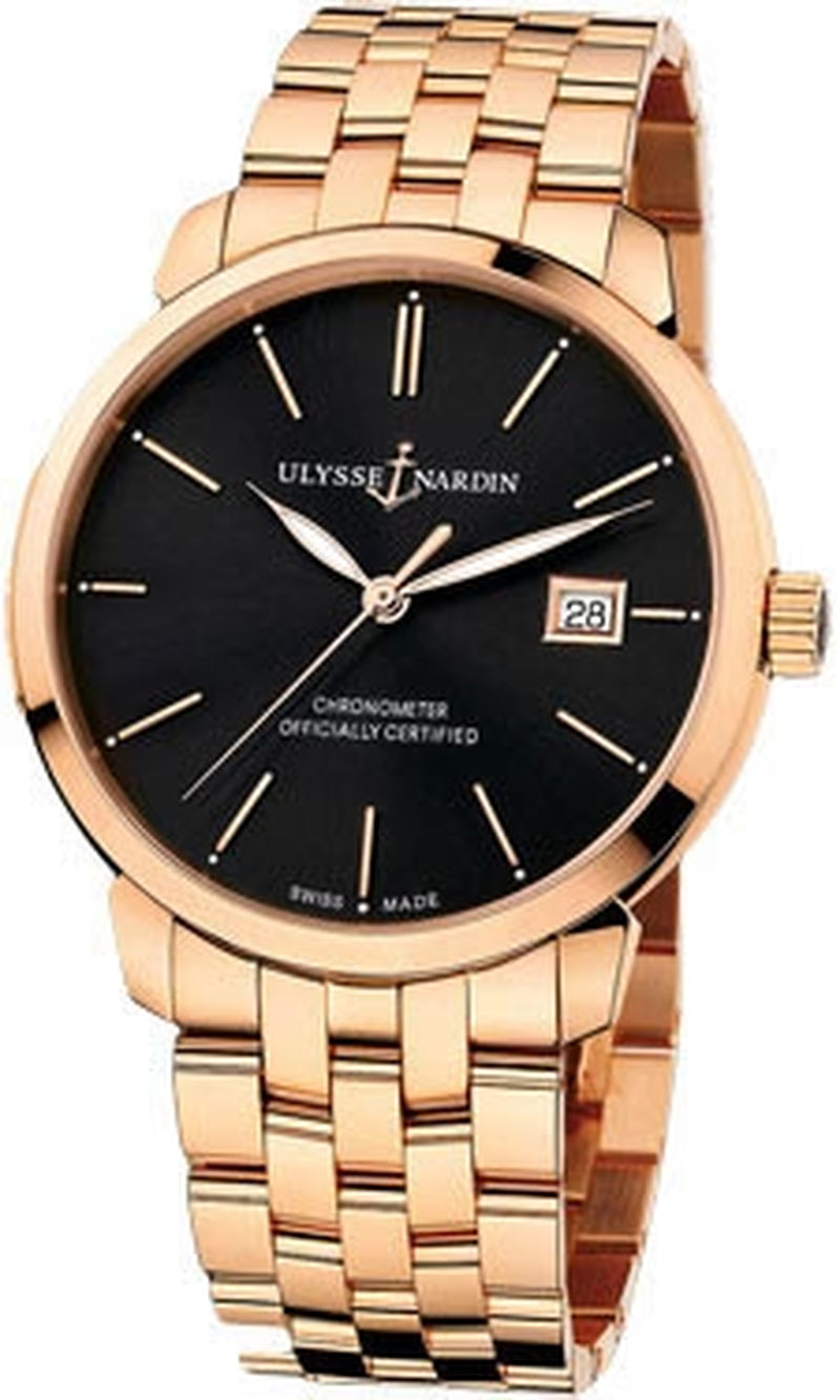 '- Classico Automatic - Rose Gold - Bracelet
