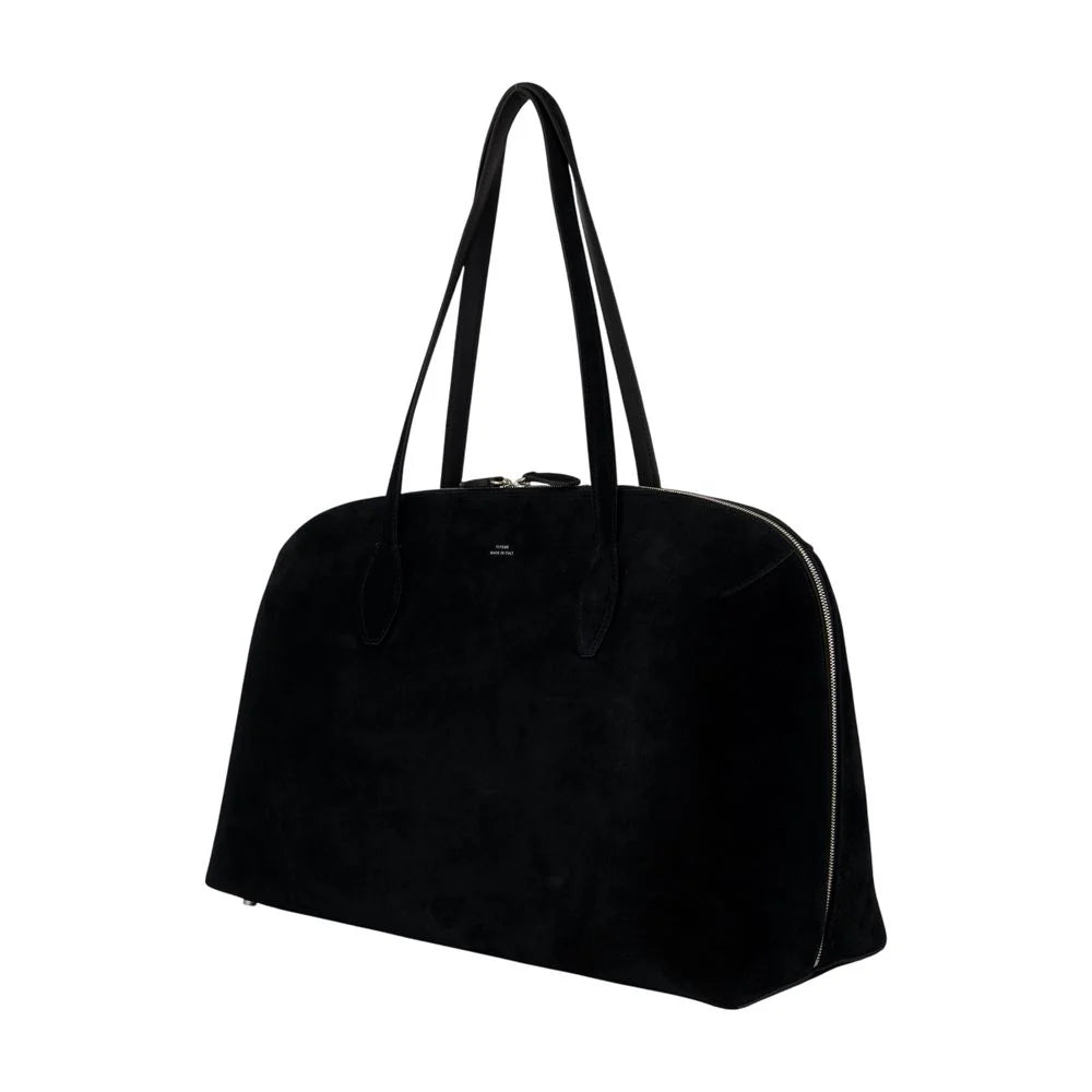 "SUEDE DAY" TOTE BAG