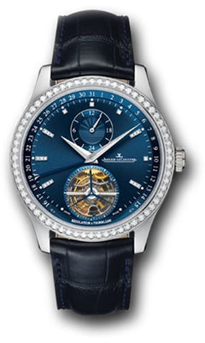 '- Master Control - Tourbillon