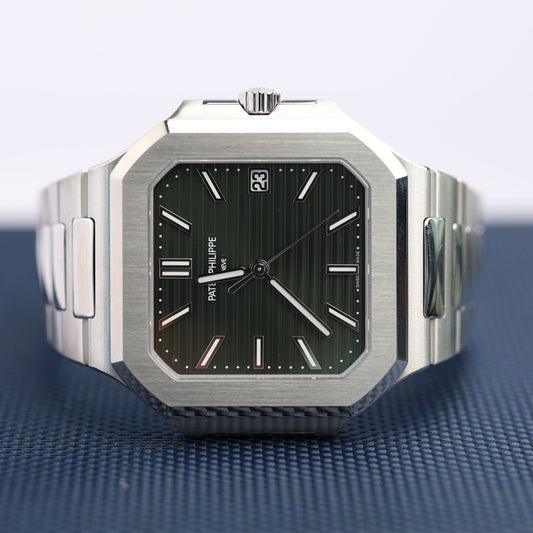 Patek Philippe Cubitus 42mm Stainless Steel 5821/1A