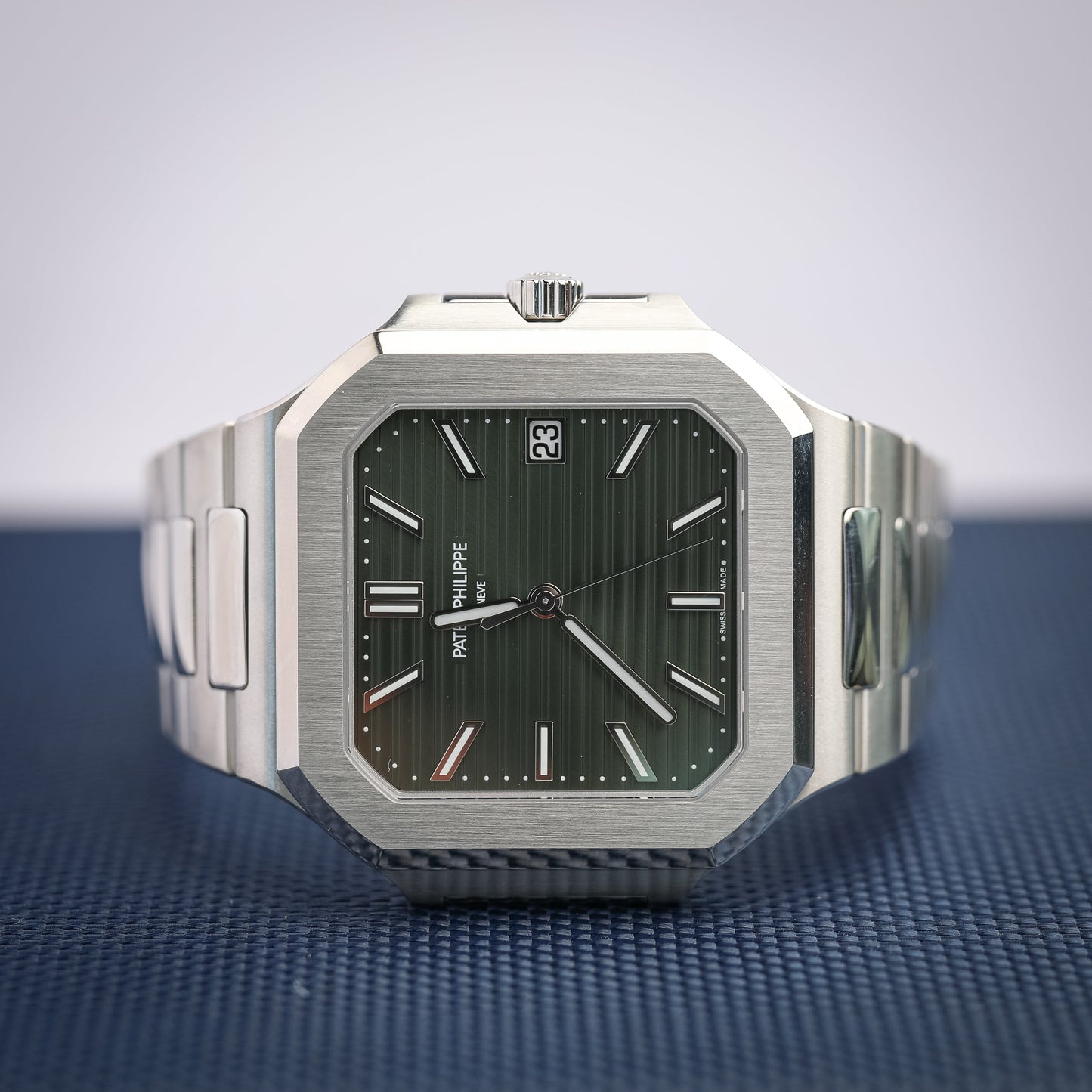Patek Philippe Cubitus 42mm Stainless Steel 5821/1A