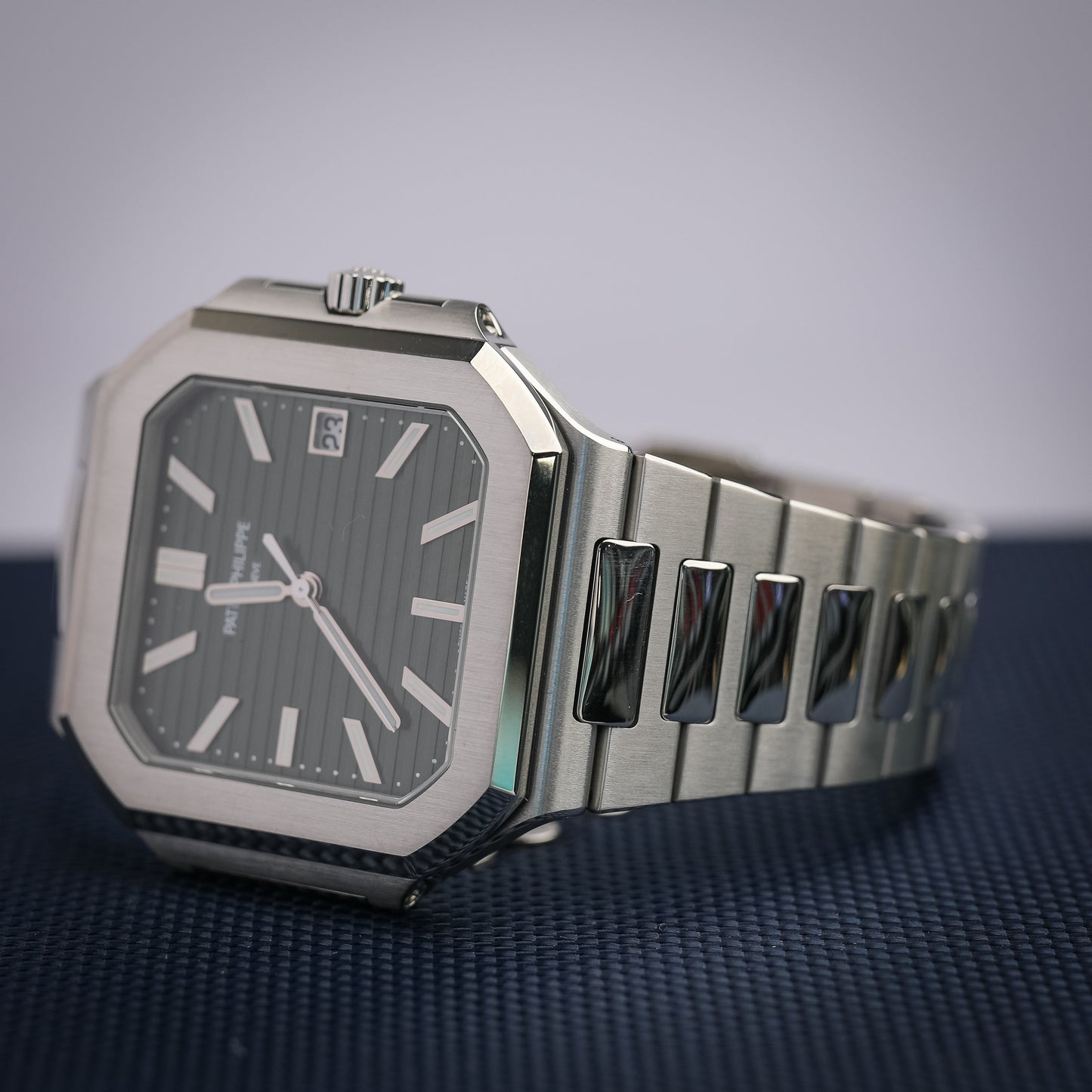 Patek Philippe Cubitus 42mm Stainless Steel 5821/1A